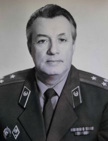 Найденов Иван Павлович