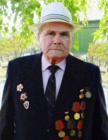 Быков Василий Егорович