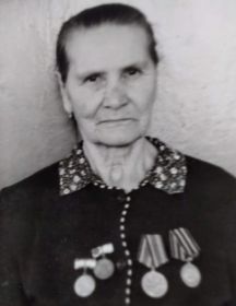 Гришанова Ольга Васильевна
