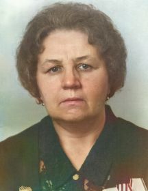 Булатова (Хотина) Татьяна Дмитриевна