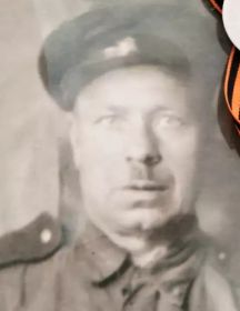 Инюткин Платон Петрович