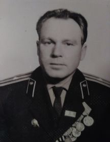 Кизряков Иван Дмитриевич