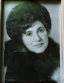 Родионова Антонина Павловна