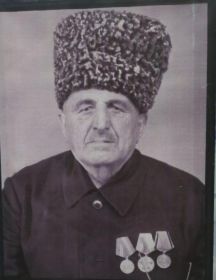 Джамалханов Салман Джамалханович