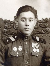 Тартыков Николай Сергеевич