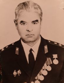 Малахов Василий Иванович