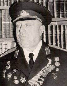 Сахаров Леонид Дмитриевич