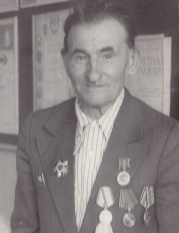 Головачев Петр Иванович