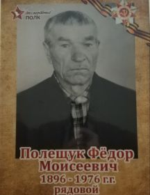 Полещук Фёдор Моисеевич