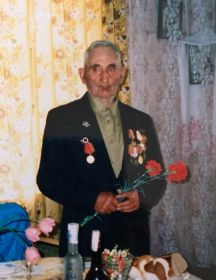 Шафранский Степан Иванович