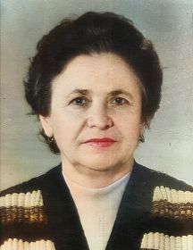 Кушнарева Надежда Александровна