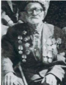 Алихонов Недир Алиханович