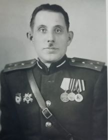 Истомин Георгий Александрович