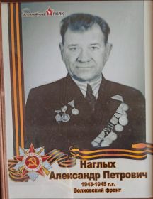 Наглых Александр Петрович
