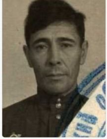 Байжанбаев Ризахмет 