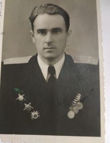 Назаров Павел Иванович