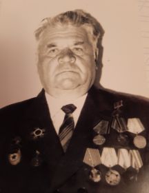 Бойцов Сергей Ильич