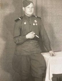 Бабиков Александр Филиппович