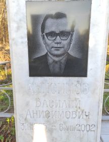 Анисимов Василий Анисимович