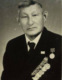 Егоров Василий Дмитриевич