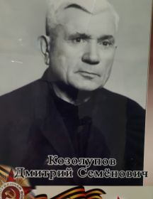 Козолупов Дмитрий Семенович