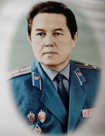 Киртаев Мухамеджан 