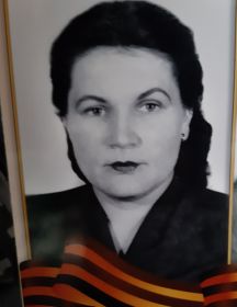 Емельянова Антонина Сергеевна