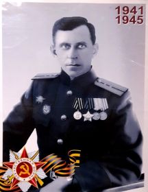 Суравский Борис Гаврилович