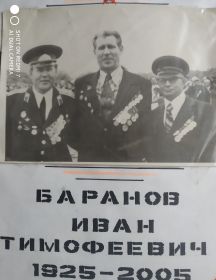 Баранов Иван Тимофеевич
