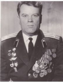 Кузнецов Михаил Николаевич