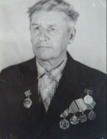 Михеев Борис Андреевич