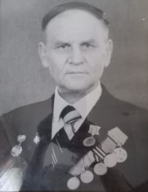 Губа Иван Яковлевич