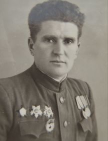 Выборный Георгий Петрович