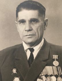 Свистунов Василий Иванович