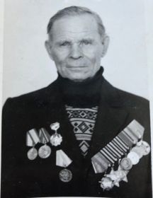 Усков Николай Федорович