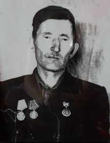 Лушов Василий Петрович