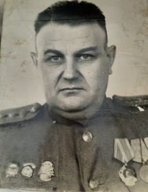 Федорцов Николай Яковлевич