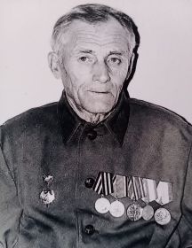 Гундяев Фёдор Захарович