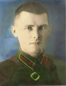 Агапов Иван Ильич