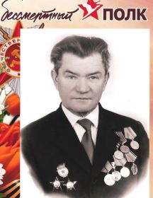 Козлов Василий Иванович (14.02.1921-2006)  