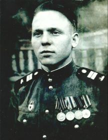 Сарамуд Василий Егорович