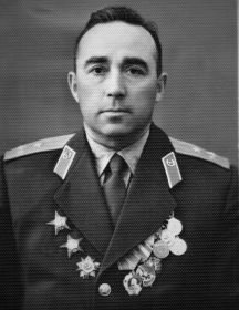 Касьянов Даниил Ильич