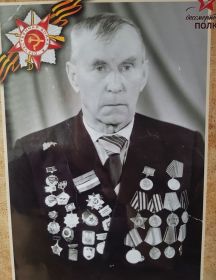 Юшманов Михаил Георгиевич
