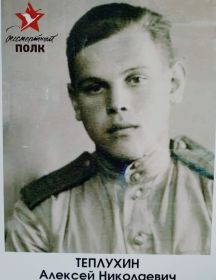 Теплухин Алексей Николаевич
