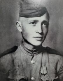 Мохов Георгий Дмитриевич
