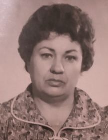 Клопцова Валентина Ивановна