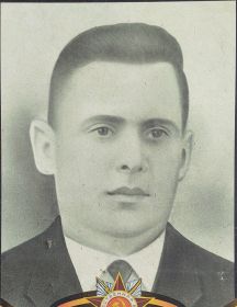 Рябиков Григорий Михайлович