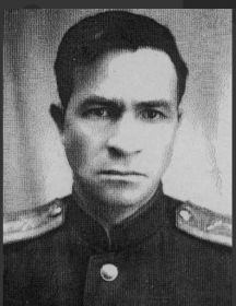 Лебедев Роман Иванович