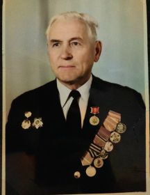 Проскурин Фёдор Понкратьевич
