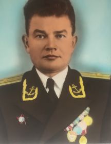Кургузов Никита Антонович